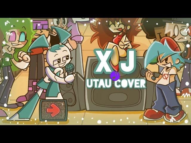 Friday Night Funkin' Vs Jenny - XJ [UTAU Cover]