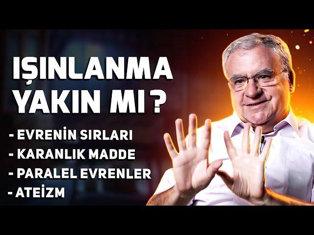 Işınlanma Yakın mı?Karanlık Maddeyle Dünya Baştan Yazılacak!Dünyaca Ünlü Bilim Adamına Ateizm Sorduk