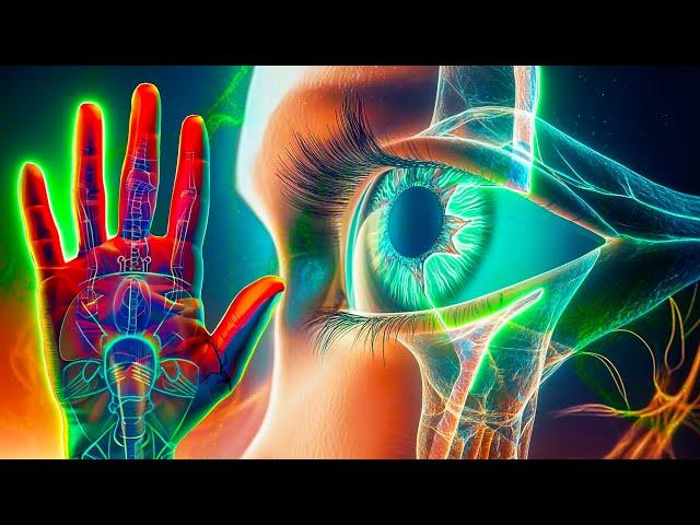 God Healer Heka Will Heal Your Vision And Whole Body | Healing Frequency 888 Hz