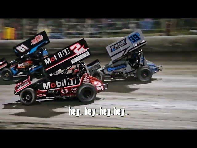 The Chaz - Going Down Under (Grand Annual Sprint Car Classic Edition)