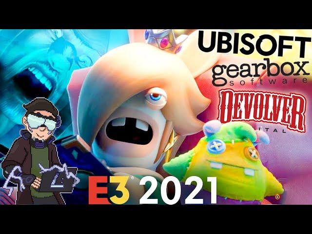 The Birth of a Fetish | Ubisoft / Devolver / Gearbox E3 2021 Reaction