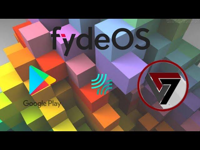 FydeOS installation Best Android OS ||Tech Traser||