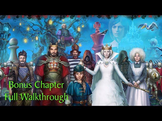 Let's Play - Bridge to Another World 5 - Through the Looking Glass - Bonus Chapter Full Walkthrough