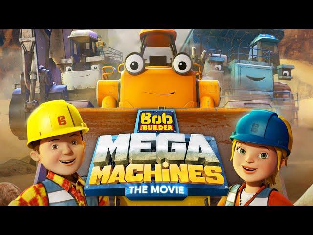 Bob the Builder: Mega Machines - The Movie - US (2017)