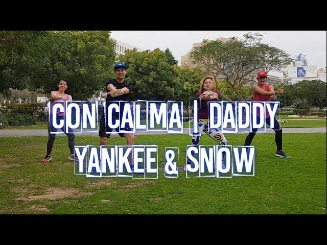 Zumba® | Con Calma - Daddy Yankee & Snow | Dance Fitness