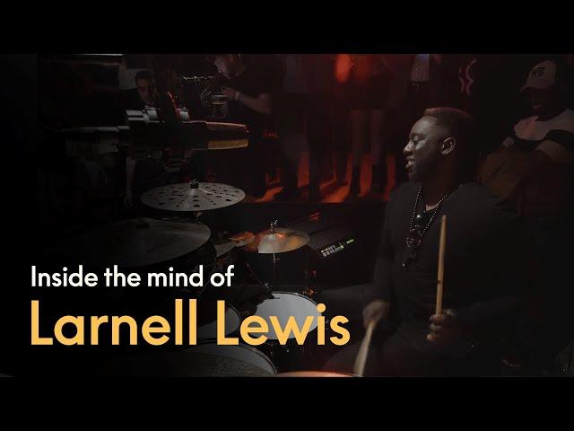 Inside the mind of Larnell Lewis