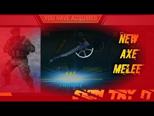 Fau-g ll Melee weapon skin testing ll By Unsold Gamer