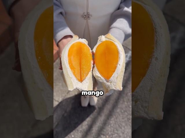 The most craziest desserts in Japan  (@4you_sns on IG) #shorts #japan