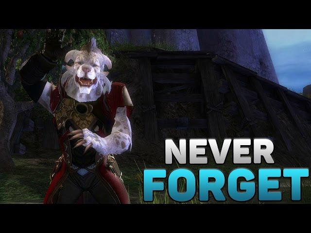 Guild Wars 2 Gameplay | And So We Learn Of The Legend!