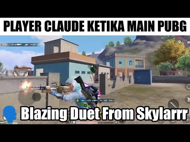 Ketika Player Claude Main PUBG