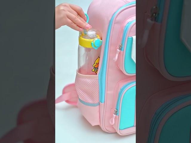 TAS VIRAL BUAT ANAK SEKOLAH #shorts #TasSekolah #Backpack #Fashionable School Supplies Shopping