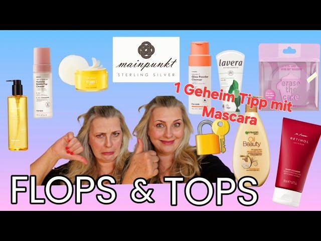 TOPS & FLOPS getestet | Skincare | Mainpunkt | Drogerie