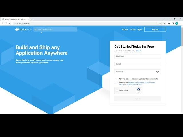 How To Use Docker Python Images | How To Install Python On Windows Using Docker