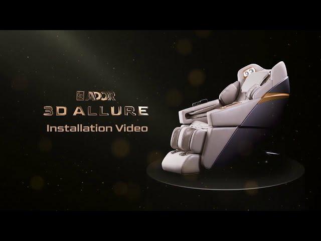 Ador 3D Allure - How To Install & Use Tutorial