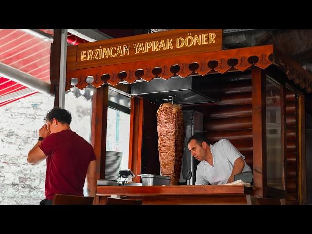 5 AM to Feast: Inside a Turkish Street Food Restaurant!