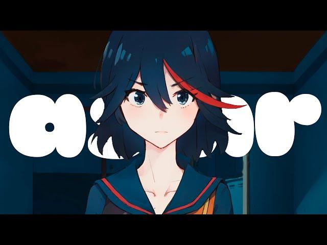 Animated ASMR [Ryuko Matoi | Kill la Kill]