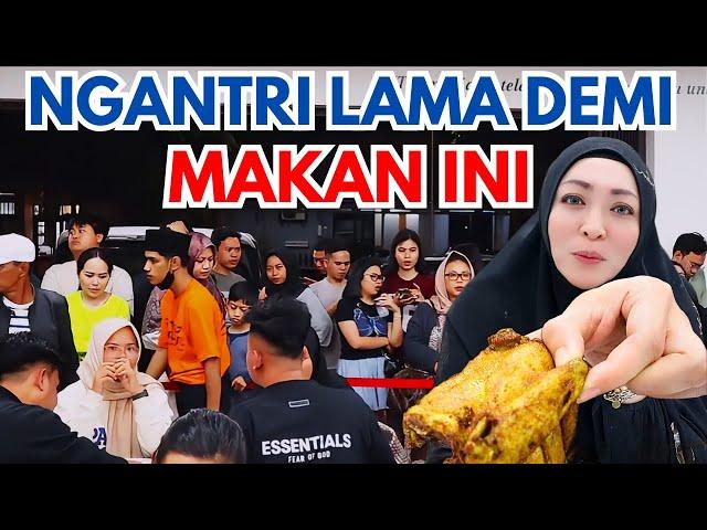 Penasaran! Kenapa Makanan Ini Bikin Orang Ngantri Lama? #reviewmakanan