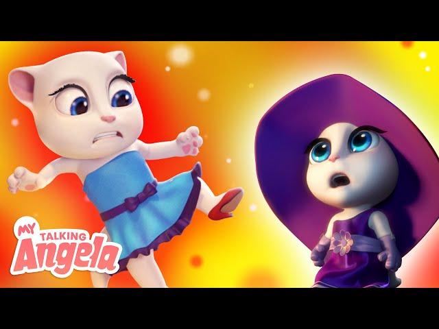 My Talking Angela MEGA TRAILER (Cartoon Compilation) 