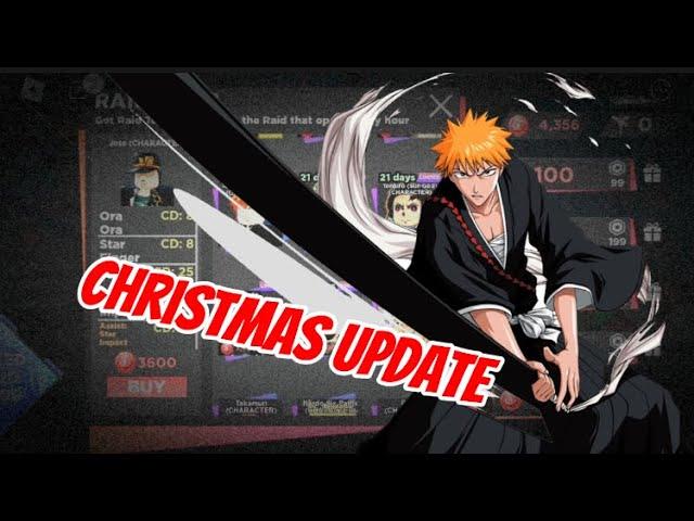 Anime Dimensions Christmas Update