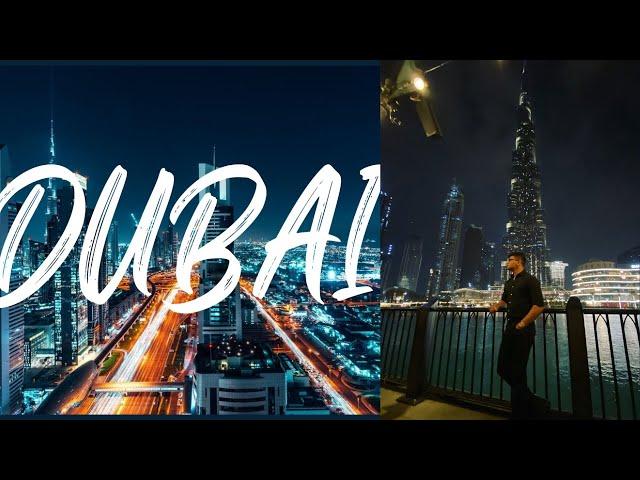 I MOVED TO DUBAI!