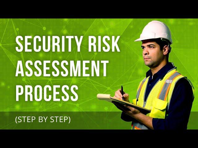 Cybersecurity Risk Assessment (Easy Step by Step)