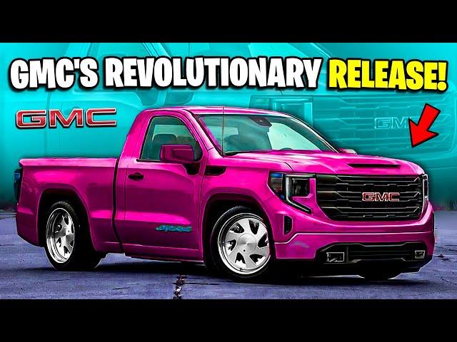 7 Key-Reasons to Anticipate GMC Syclone!