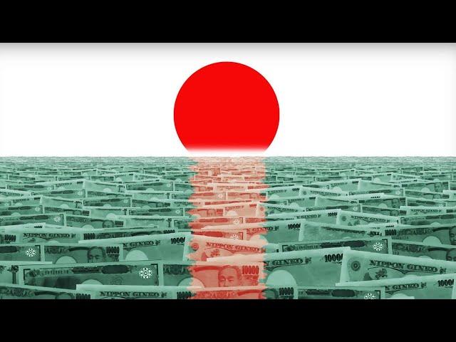 ¿Por qué Japón está en la ruina?