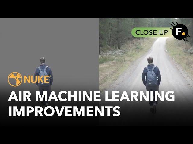 Nuke 14.0 | Performance and UI Upgrades to Machine Learning Tools