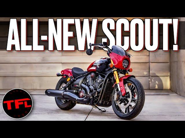 2025 Indian Scout: 5 NEW MODELS, One Clear Winner?