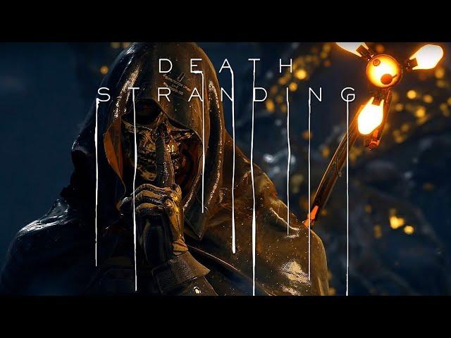 Первый взгляд на Death stranding