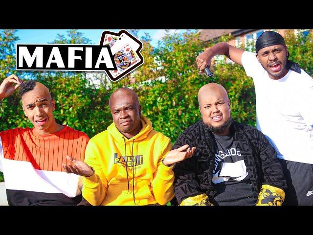 SAVAGE MAFIA GAME Ft. Michael Dapaah (SHAVE HEAD FORFEIT)