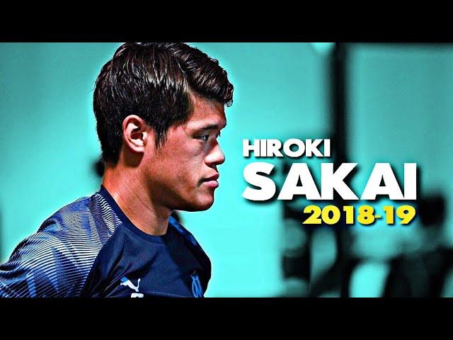 Hiroki Sakai(酒井宏樹) ● Defensive Skills & Assists ● 2018/19｜HD