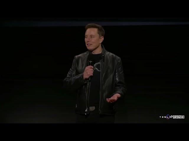 Tesla ‘WE, ROBOT(Korean version)’_ Elon Musk가 한국어로 발표합니다!