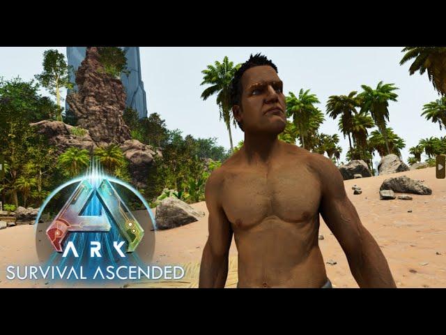 ARK ASA | The Center #ark