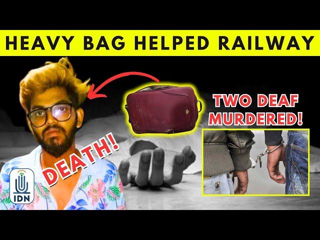 Heavy bag helped railway | IDNews