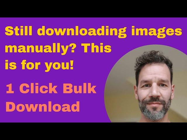 Bulk Image Downloader Chrome - Download All Images From Website Chrome