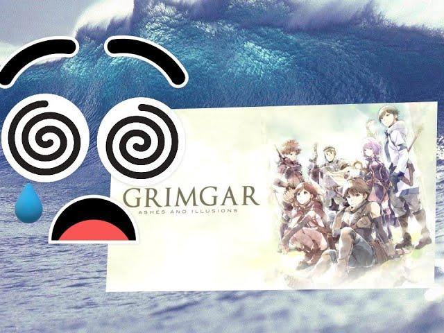 Rogue Wave: Grimgar: Ashes and Illusions