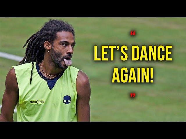 The Tennis Match That Turned Into a Circus Show | Dustin Brown Pure Madness #2