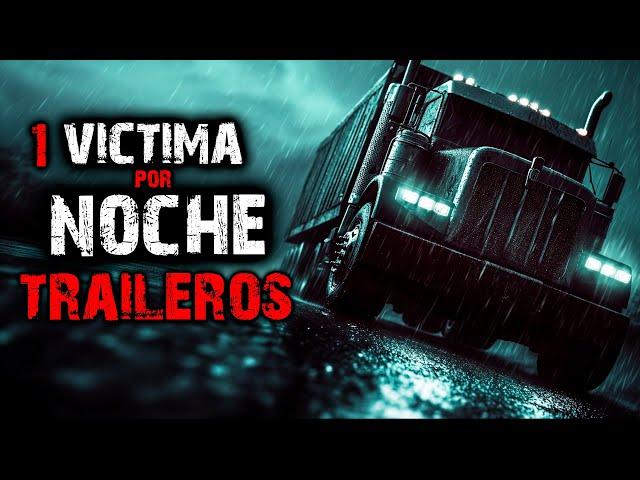 EL TRAILERO DEL MANICOMIO | Historias de Terror de Traileros