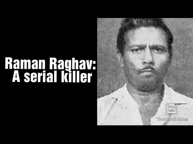 Raman Raghav: A serial killer's story in English