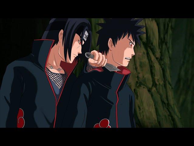 Obito Revela Porqué Tenía Tanto Miedo de Itachi Uchiha | Naruto | Naruto Shippuden