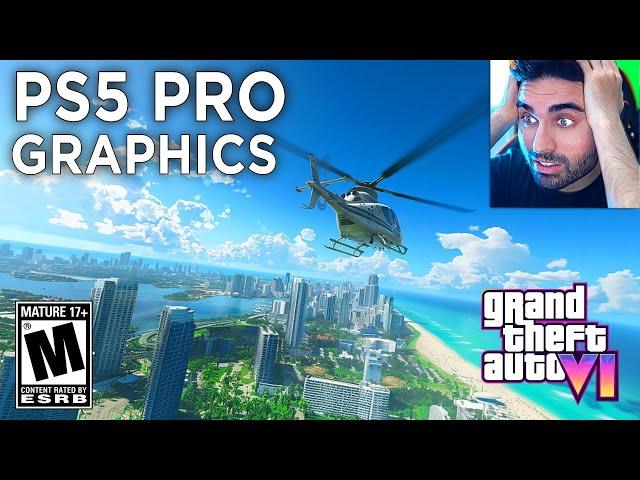 GTA 6 Gameplay leak is a DISASTER...  (Rockstar STRIKING) - GTA 6 Trailer 2 & GTA 6 PS5 Pro & Xbox