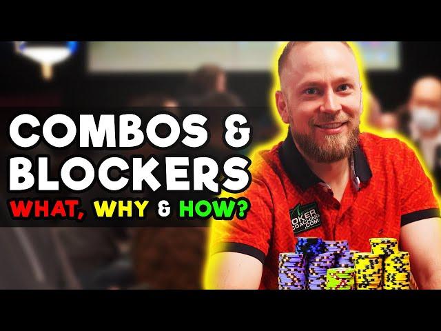 Combinatorics & How To USE THEM! [Advanced Poker Theory]