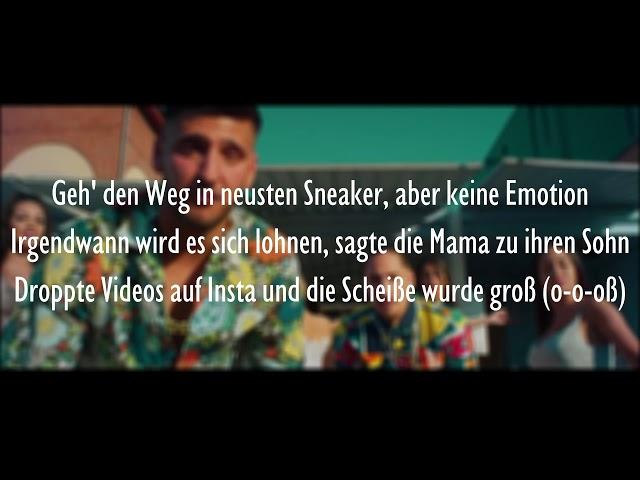 ERENCAN X BATU - WIR ROLLEN (Official HQ Lyrics) (Text)