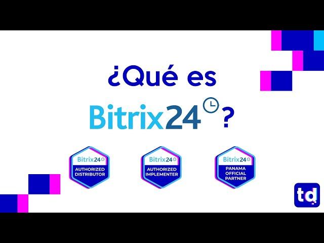 ¿Qué es Bitrix24? CRM para PYMES