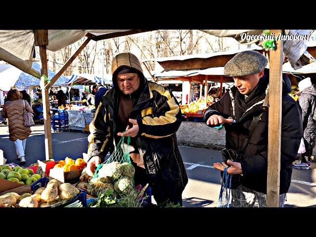 The best ideas for a delicious dinner, only in Odessa at the bazaar