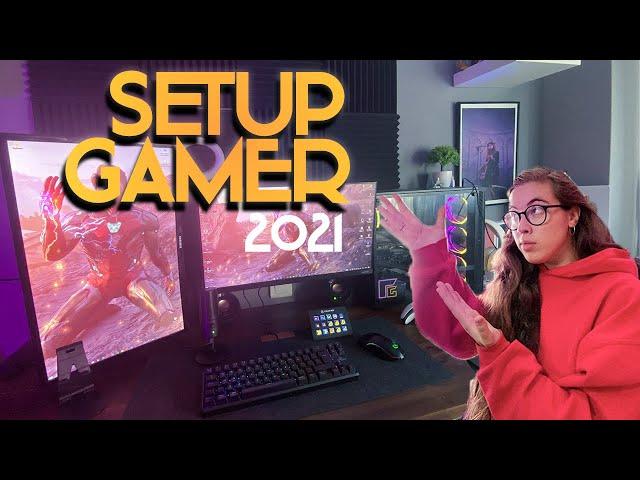 ⭐ SETUP GAMER TOUR / 2021