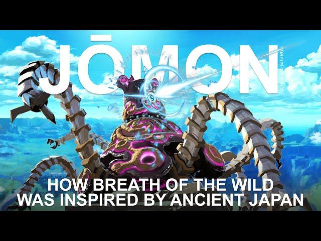 Jōmon: How Breath of the Wild Was Inspired By Ancient Japan