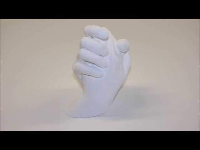 Bodycasting Set Adult hands www.Siliconesandmore.com