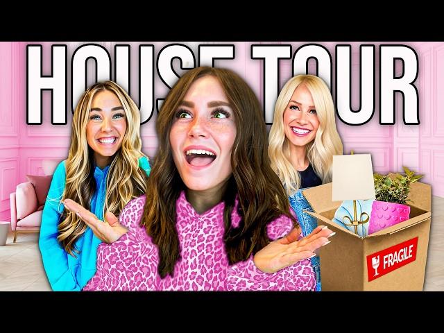 MY DAUGHTER MOVED OUT!! EXTREME HOME MAKEOVER AND TOUR!!  